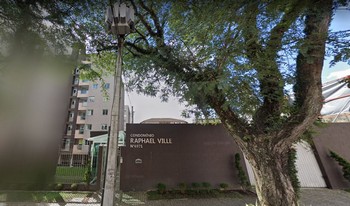 Imagem de fundo do condomínio Condomínio Residêncial Raphael Ville - Capão Raso - Curitiba - PR