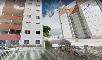 Imagem de fundo do condomínio Condomínio Residêncial Rebecca Ricarte - Brotas - Salvador - BA