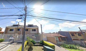 Imagem de fundo do condomínio Condomínio Residêncial Recanto Da Família - Bairro Alto - Curitiba - PR