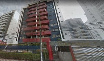 Imagem de fundo do condomínio Condomínio Residêncial Recanto Do Iguatemi - Caminho Das árvores - Salvador - BA
