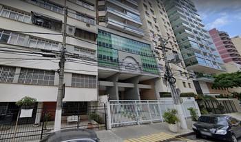 Imagem de fundo do condomínio Condomínio Residêncial Rembrandt - Icaraí - Niteroi - RJ