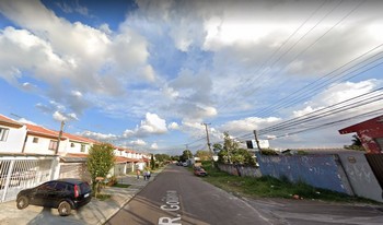 Imagem de fundo do condomínio Condomínio Residêncial Renoir - Cajuru - Curitiba - PR