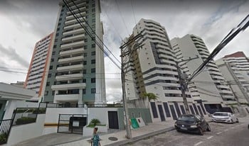 Imagem de fundo do condomínio Condomínio Residêncial Reserva Do - Imbui - Salvador - BA