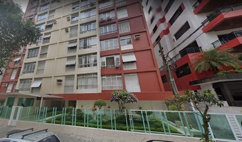 Imagem de fundo do condomínio Condomínio Residêncial Ricardo - Aparecida - Santos - SP