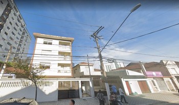 Imagem de fundo do condomínio Condomínio Residêncial Rio Ave - Marape - Santos - SP