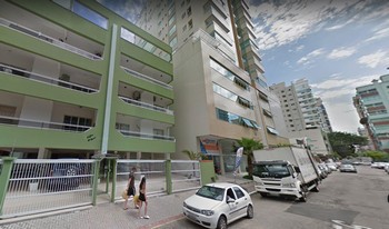 Imagem de fundo do condomínio Condomínio Residêncial Rio Bonito - Meia Praia - Itapema - SC