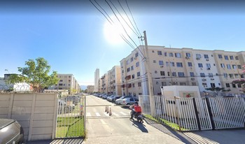 Imagem de fundo do condomínio Condomínio Residêncial Rio Da Prata - Bangu - Rio De Janeiro - RJ