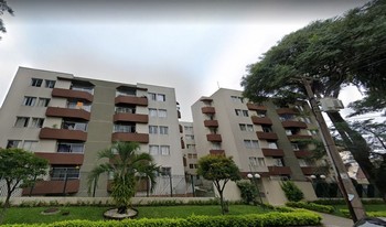 Imagem de fundo do condomínio Condomínio Residêncial Rio Da Prata - água Verde - Curitiba - PR