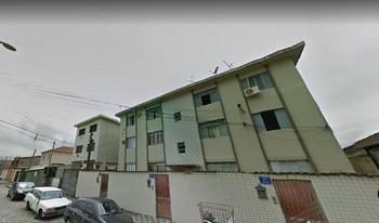 Imagem de fundo do condomínio Condomínio Residêncial Rio De Janeiro - Vila Nova - Cubatão - SP