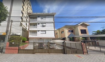 Imagem de fundo do condomínio Condomínio Residêncial Rio Douro - Boqueirão - Santos - SP