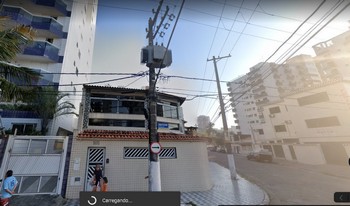 Imagem de fundo do condomínio Condomínio Residêncial Rio D'ouro Viii - Cidade Ocian - Praia Grande - SP