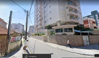 Imagem de fundo do condomínio Condomínio Residêncial Rio Guadiana - Vila Tupy - Praia Grande - SP