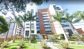 Imagem de fundo do condomínio Condomínio Residêncial Rio Negro - Boa Vista - Curitiba - PR