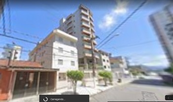 Imagem de fundo do condomínio Condomínio Residêncial Rio Reno - Vila Tupy - Praia Grande - SP
