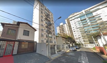 Imagem de fundo do condomínio Condomínio Residêncial Riviera - Cambuí - Campinas - SP