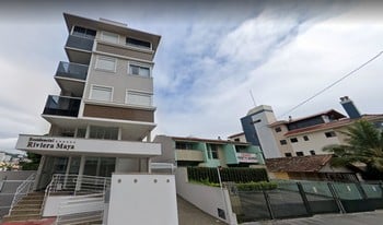 Imagem de fundo do condomínio Condomínio Residêncial Riviera Maya - Canasvieiras - Florianópolis - SC