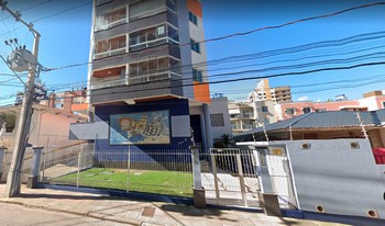 Imagem de fundo do condomínio Condomínio Residêncial Rockfeller - Kobrasol - São José - SC