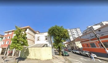 Imagem de fundo do condomínio Condomínio Residêncial Roma - Campo Grande - Santos - SP