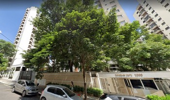 Imagem de fundo do condomínio Condomínio Residêncial Roma - Lapa - São Paulo - SP