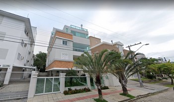 Imagem de fundo do condomínio Condomínio Residêncial Romanville - Jurerê - Florianópolis - SC