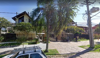 Imagem de fundo do condomínio Condomínio Residêncial Rosa Dos Ventos - Tristeza - Porto Alegre - RS