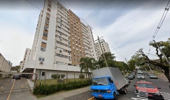 Imagem de fundo do condomínio Condomínio Residêncial Rossi Passeio - Passo Da Areia - Porto Alegre - RS