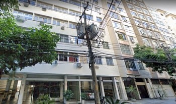 Imagem de fundo do condomínio Condomínio Residêncial Royal Plaza - Tijuca - Rio De Janeiro - RJ