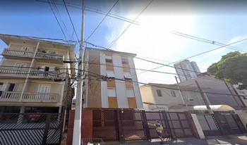 Imagem de fundo do condomínio Condomínio Residêncial S Bassul - Rua Rio Grande Do Norte, 14, , Santos - SP - 