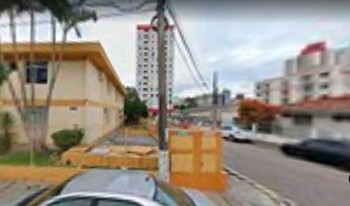 Imagem de fundo do condomínio Condomínio Residêncial Sabrina E Camila - Kobrasol - São José - SC