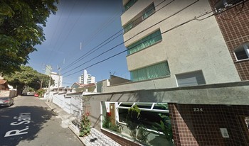 Imagem de fundo do condomínio Condomínio Residêncial Safira - Prado - Belo Horizonte - MG