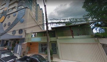 Imagem de fundo do condomínio Condomínio Residêncial Saimon Alexandre - Meia Praia - Itapema - SC