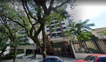 Imagem de fundo do condomínio Condomínio Residêncial Saint-etienne - Butantã - São Paulo - SP