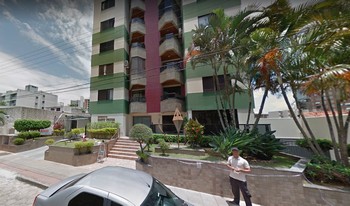 Imagem de fundo do condomínio Condomínio Residêncial Saint Peter - Centro - Florianópolis - SC