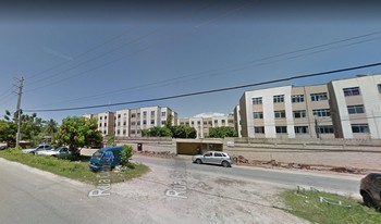 Imagem de fundo do condomínio Condomínio Residêncial Salinas - Edson Queiroz - Fortaleza - CE