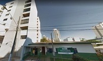 Imagem de fundo do condomínio Condomínio Residêncial San Diego - Centro - Chapecó - SC