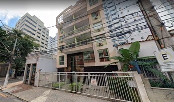 Imagem de fundo do condomínio Condomínio Residêncial San Julien - Icaraí - Niteroi - RJ