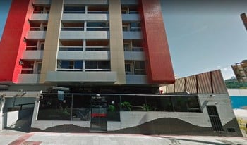 Imagem de fundo do condomínio Condomínio Residêncial San Lorenzo - Praia Da Costa - Vila Velha - ES
