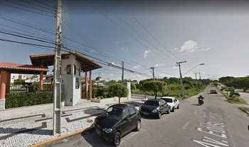 Imagem de fundo do condomínio Condomínio Residêncial San Pedro - Edson Queiroz - Fortaleza - CE