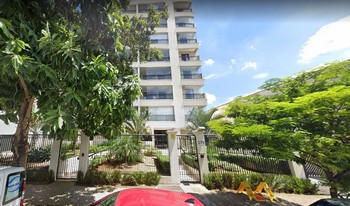 Imagem de fundo do condomínio Condomínio Residêncial San Rafael - Mooca - São Paulo - SP