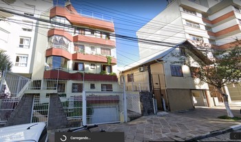 Imagem de fundo do condomínio Condomínio Residêncial San Sebastian - Exposição - Caxias Do Sul - RS