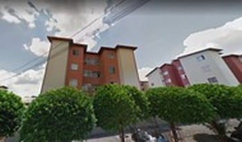 Imagem de fundo do condomínio Condomínio Residêncial Santa Amélia - - Edifício Acácia - Belo Horizonte - MG