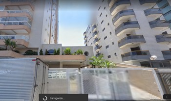 Imagem de fundo do condomínio Condomínio Residêncial Santa Barbara - Vila Tupi - Praia Grande - SP