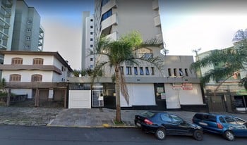 Imagem de fundo do condomínio Condomínio Residêncial Santa Mônica - Centro - Caxias Do Sul - RS