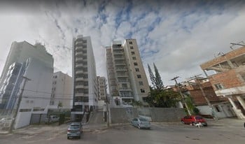 Imagem de fundo do condomínio Condomínio Residêncial Santa Rosa - Costa Azul - Salvador - BA
