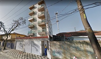 Imagem de fundo do condomínio Condomínio Residêncial Santa Rosa - Vila Nova - Cubatão - SP