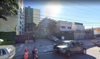Imagem de fundo do condomínio Condomínio Residêncial Santana - Plaza - São Paulo - SP