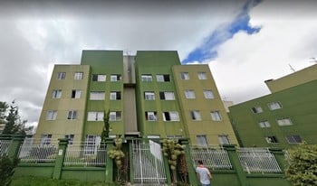 Imagem de fundo do condomínio Condomínio Residêncial Santelmo - Capão Raso - Curitiba - PR