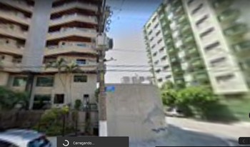 Imagem de fundo do condomínio Condomínio Residêncial Santiaga Protto Garcia - Vila Tupi - Praia Grande - SP