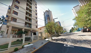 Imagem de fundo do condomínio Condomínio Residêncial Santorini - Centro - Novo Hamburgo - RS
