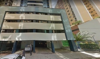 Imagem de fundo do condomínio Condomínio Residêncial Santorini - Pituba - Salvador - BA